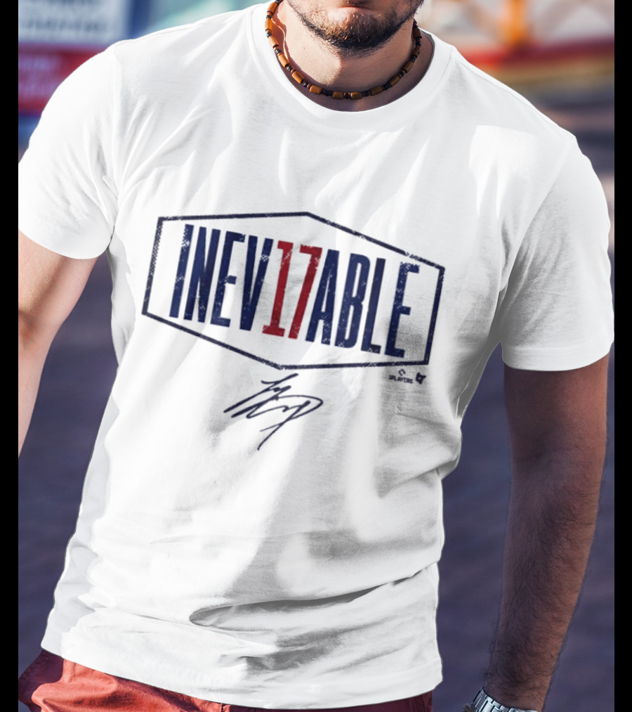 Shohei Ohtani INEV17ABLE Signature Sports Tribute T-Shirt