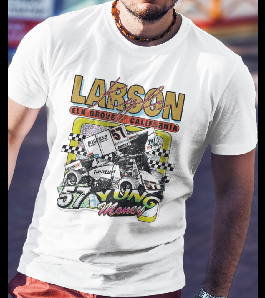 Shopkylelarson Merch Knoxville Nationals Champion Crusade T-Shirt