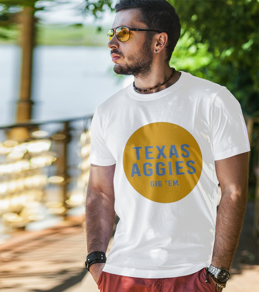 Texas Aggies Gig 'Em T-Shirt
