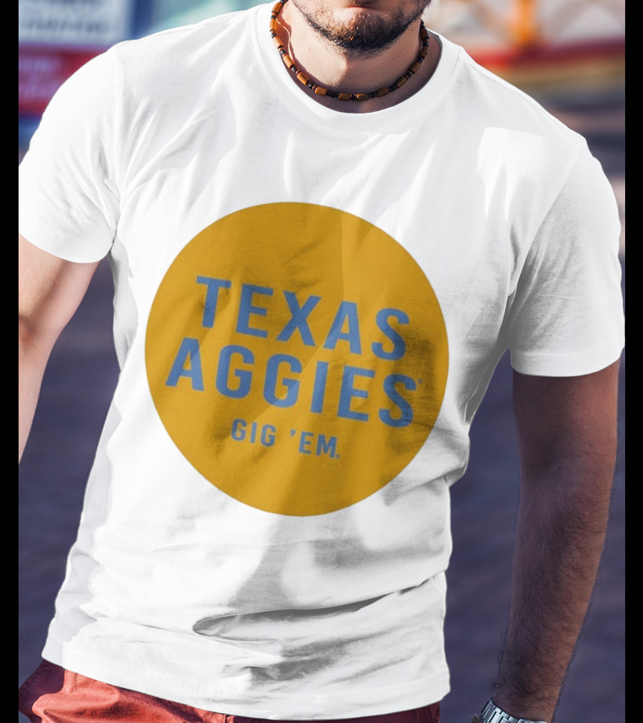 Texas Aggies Gig 'Em T-Shirt