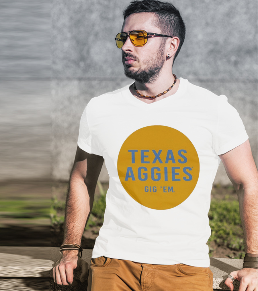 Texas Aggies Gig 'Em T-Shirt