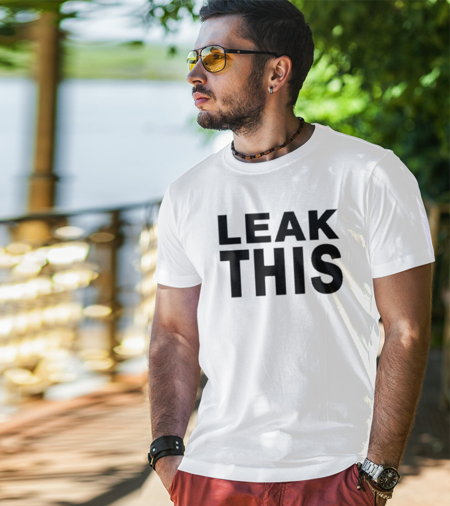 Tate McRae Leak This T-Shirt