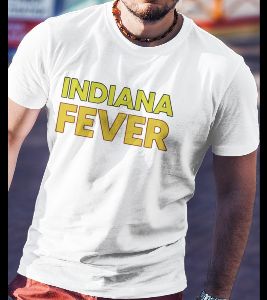 The Pacers Indiana Fever T-Shirt