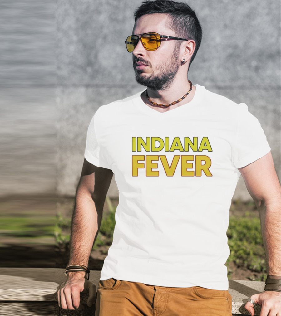 The Pacers Indiana Fever T-Shirt