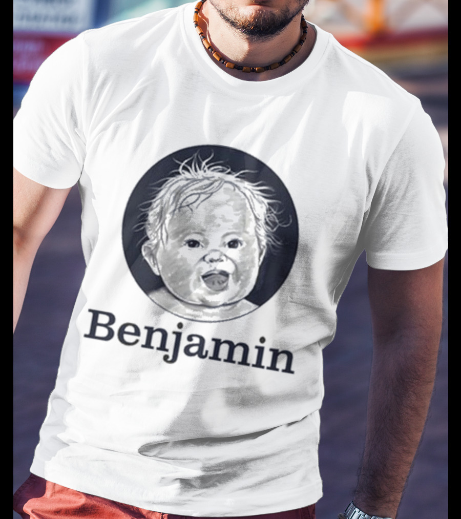 Things By Garrett Baby Benjamin T-Shirt