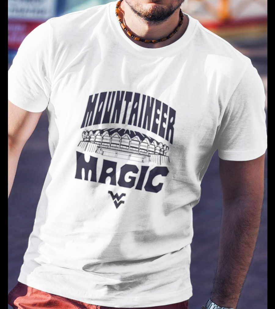 Mountaineer Magic West Virginia T-Shirt