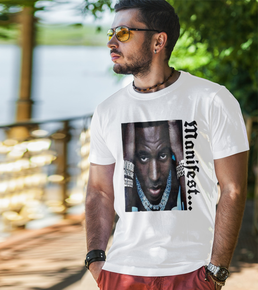 Young Dolph Manifest T-Shirt