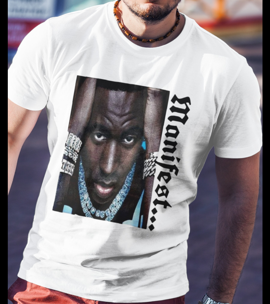 Young Dolph Manifest T-Shirt