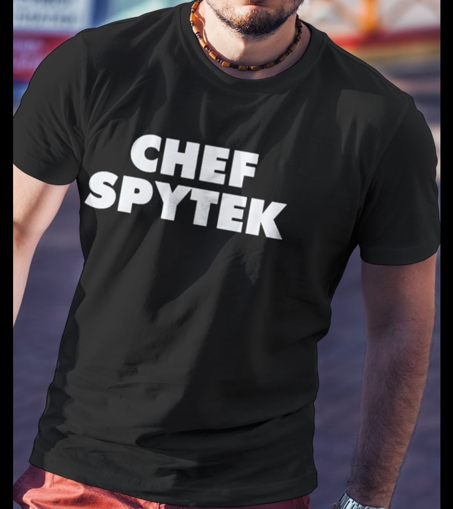 Chef Spytek T-Shirt