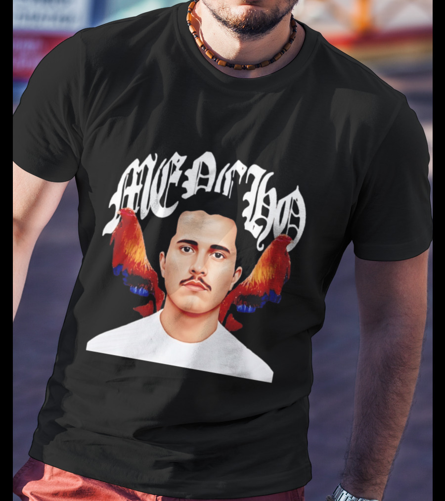 El Mencho El Señor De Los Gallos Roosters T-Shirt