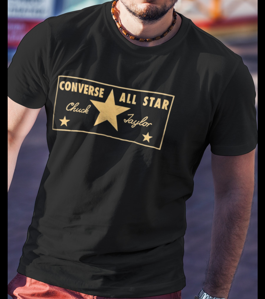Converse All Star Chuck Taylor T-Shirt