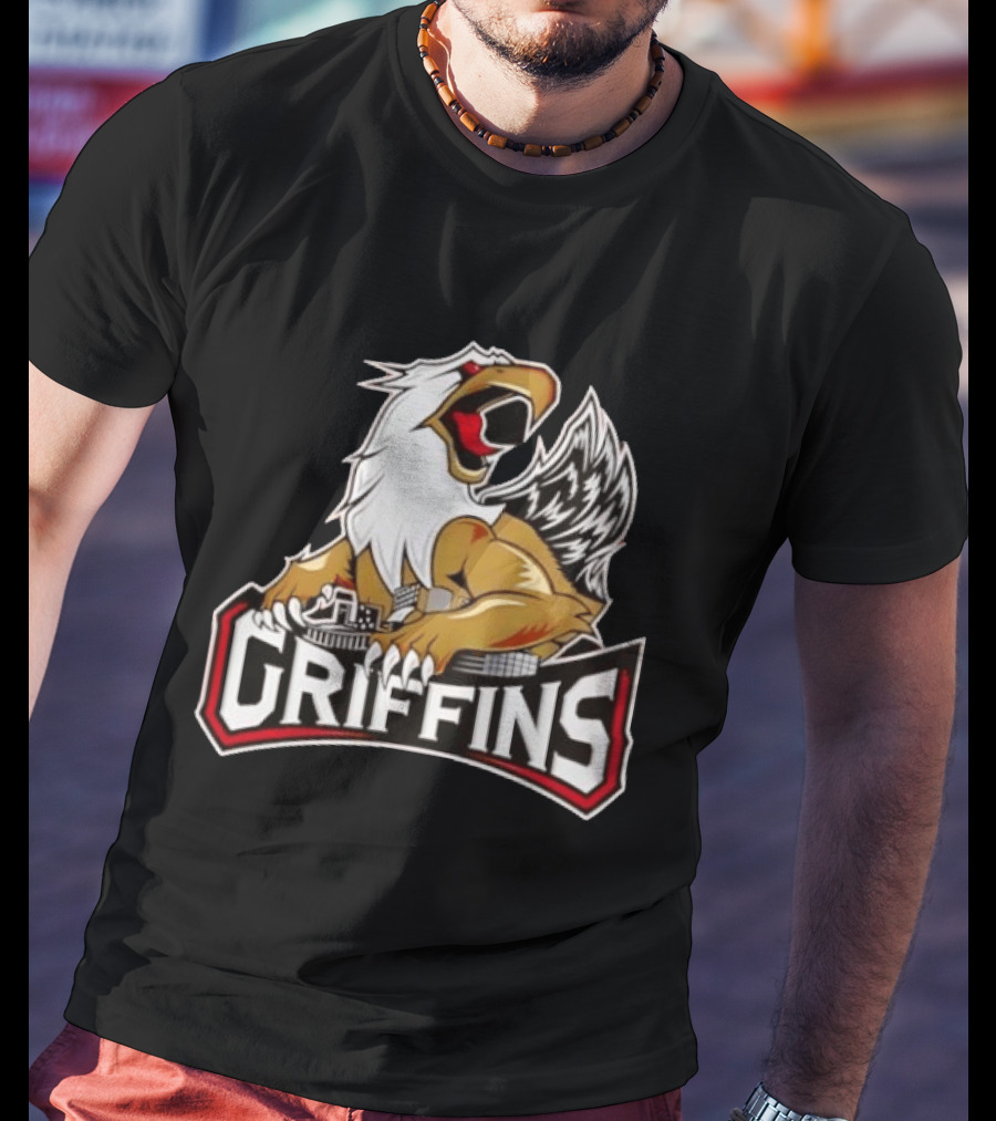 Griffins City Skyline T-Shirt