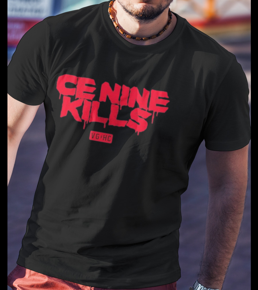 CE Nine Kills VG HC T-Shirt