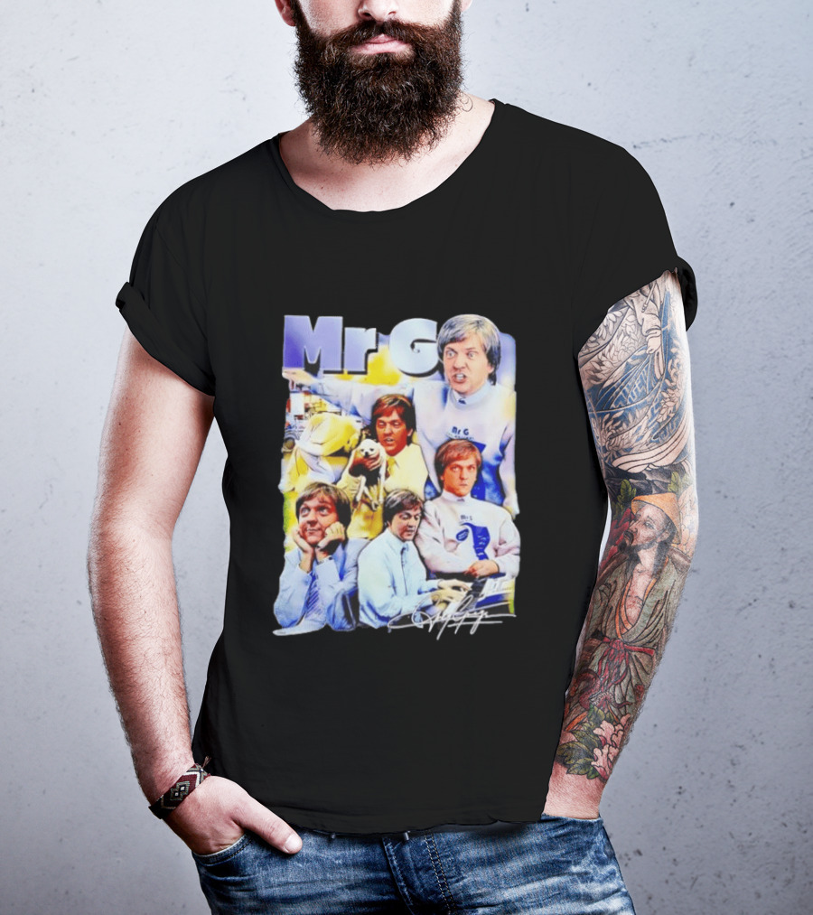 Mr G Greg Gregson Summer Heights High Performing Arts Comedy Scene Collage T-Shirt