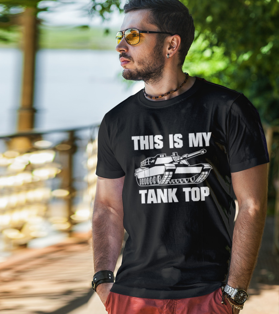 This Is My Tank T-Shirt