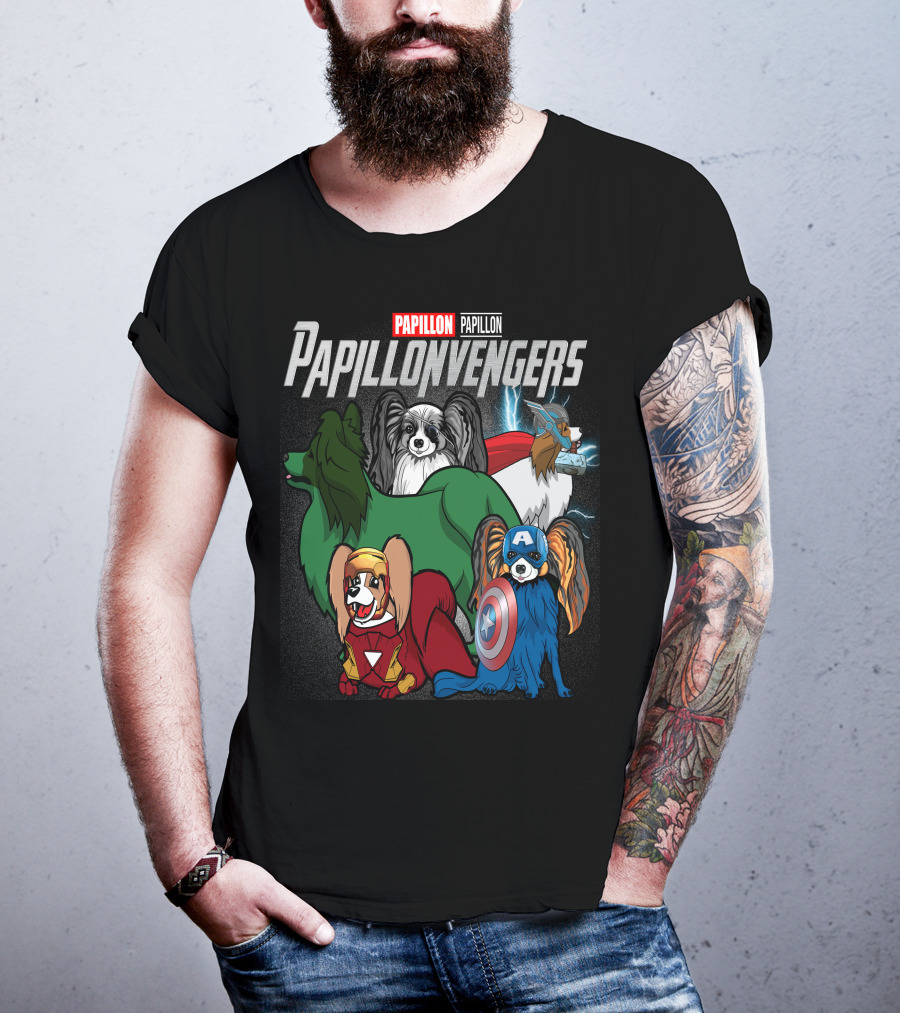 PAPILLON PAPILLON PAPILLONVENGERS T-Shirt