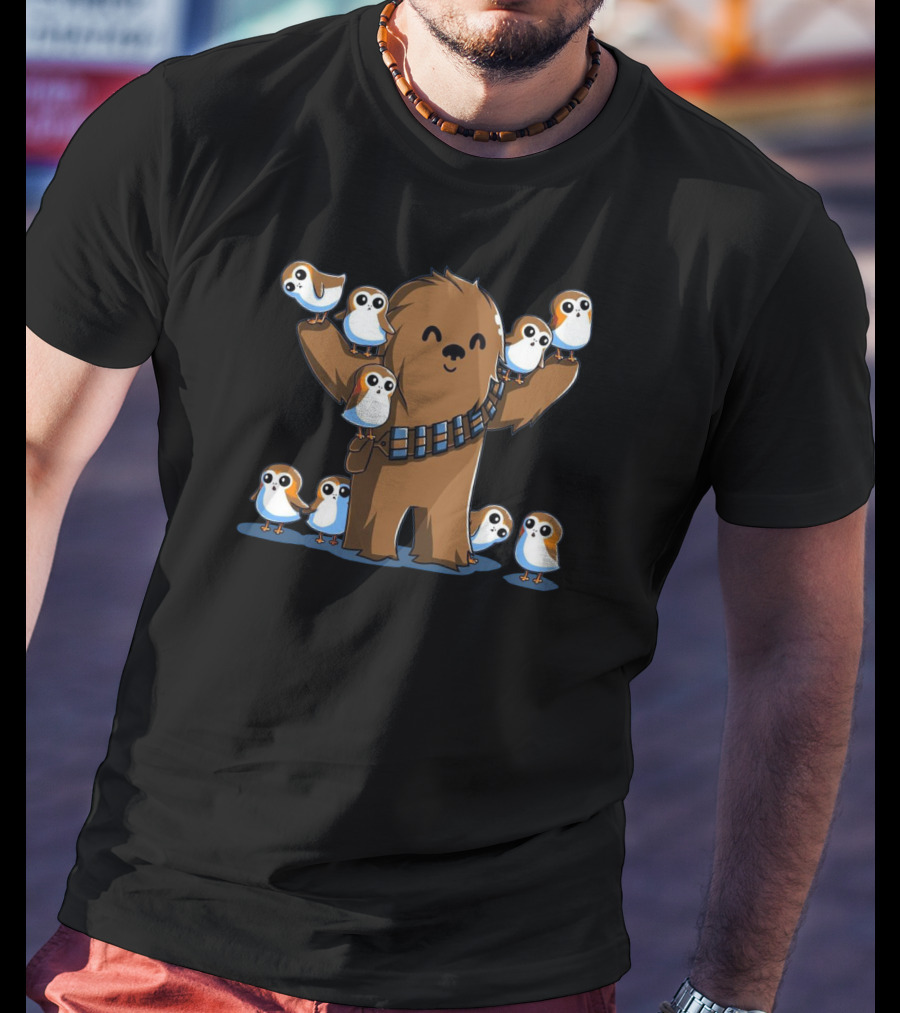 Porgs With Friends T-Shirt