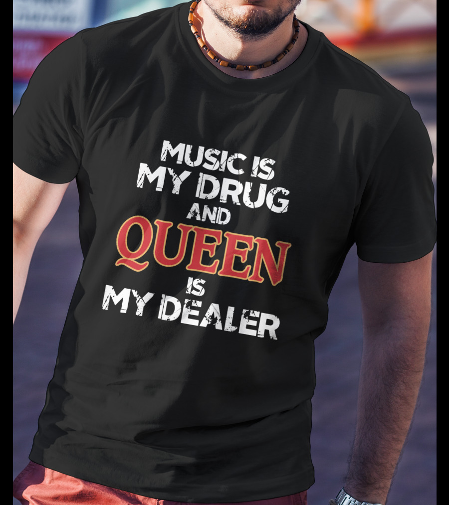 Queen Style 15 T-Shirt