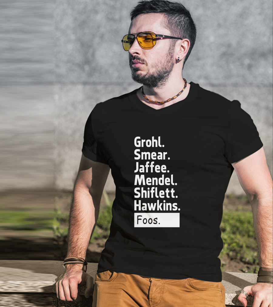 Foos Style FF40 T-Shirt
