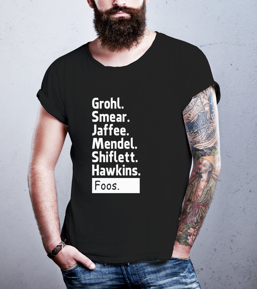 Foos Style FF40 T-Shirt