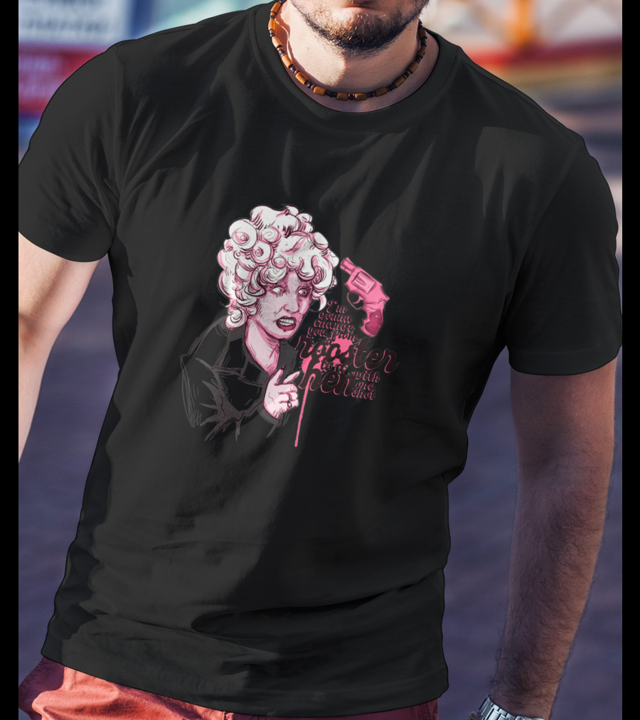 9 To 5 You’re Gonna Change Your Tune Rooster To A Hen T-Shirt