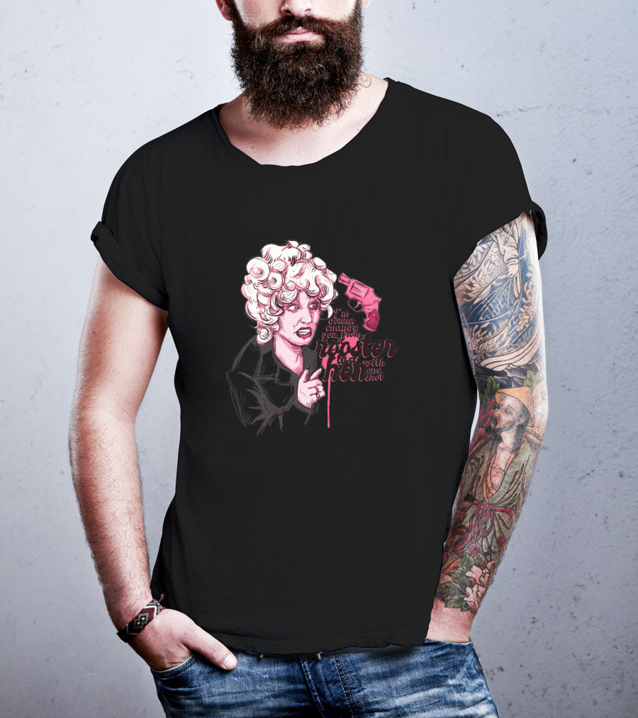 9 To 5 You’re Gonna Change Your Tune Rooster To A Hen T-Shirt