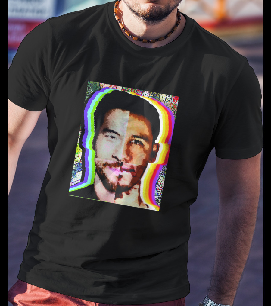 All Sorts M 249143 Collage Colorful Double Image T-Shirt