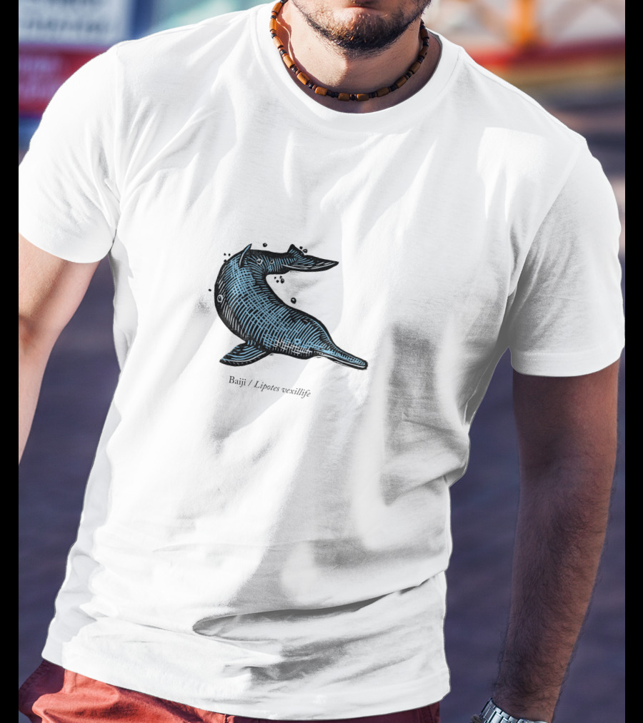 Baiji Dolphin 1209801 T-Shirt