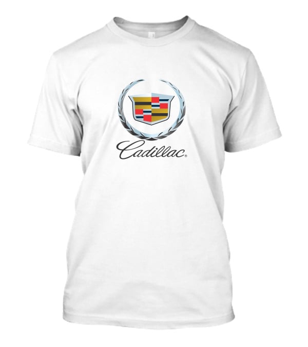 Cadillac Crest Logo 'The Cadi' T-Shirt