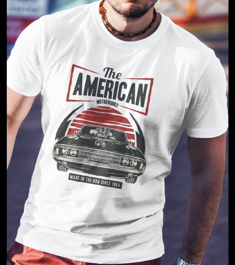 The American Motorworks Made In The USA Since 1964 T-Shirt