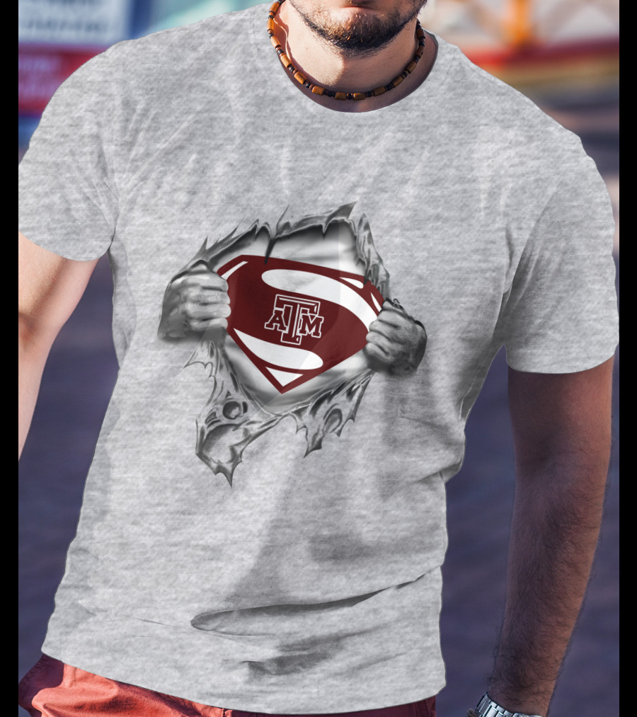 Texas Am Aggies Super T-Shirt