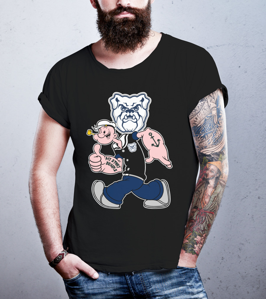 Butler Bulldogs My Story Designs T-Shirt