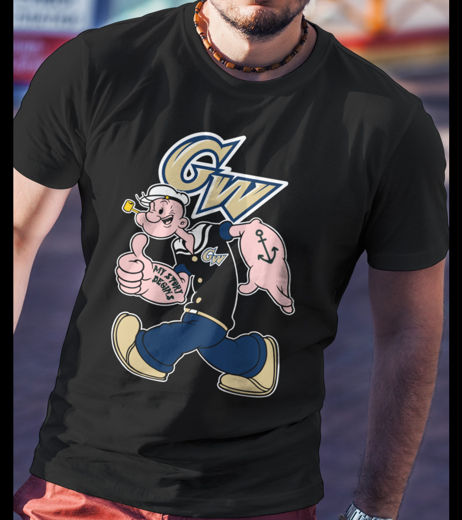 Gw My Story Begins T-Shirt