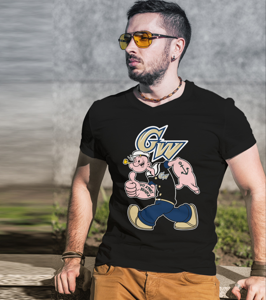 Gw My Story Begins T-Shirt