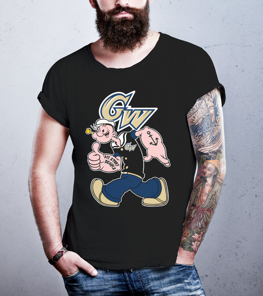Gw My Story Begins T-Shirt
