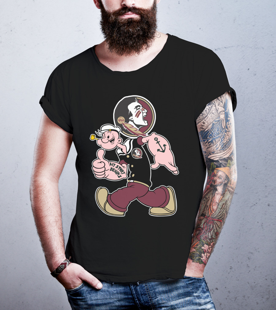 Florida State Seminoles My Story Designs T-Shirt