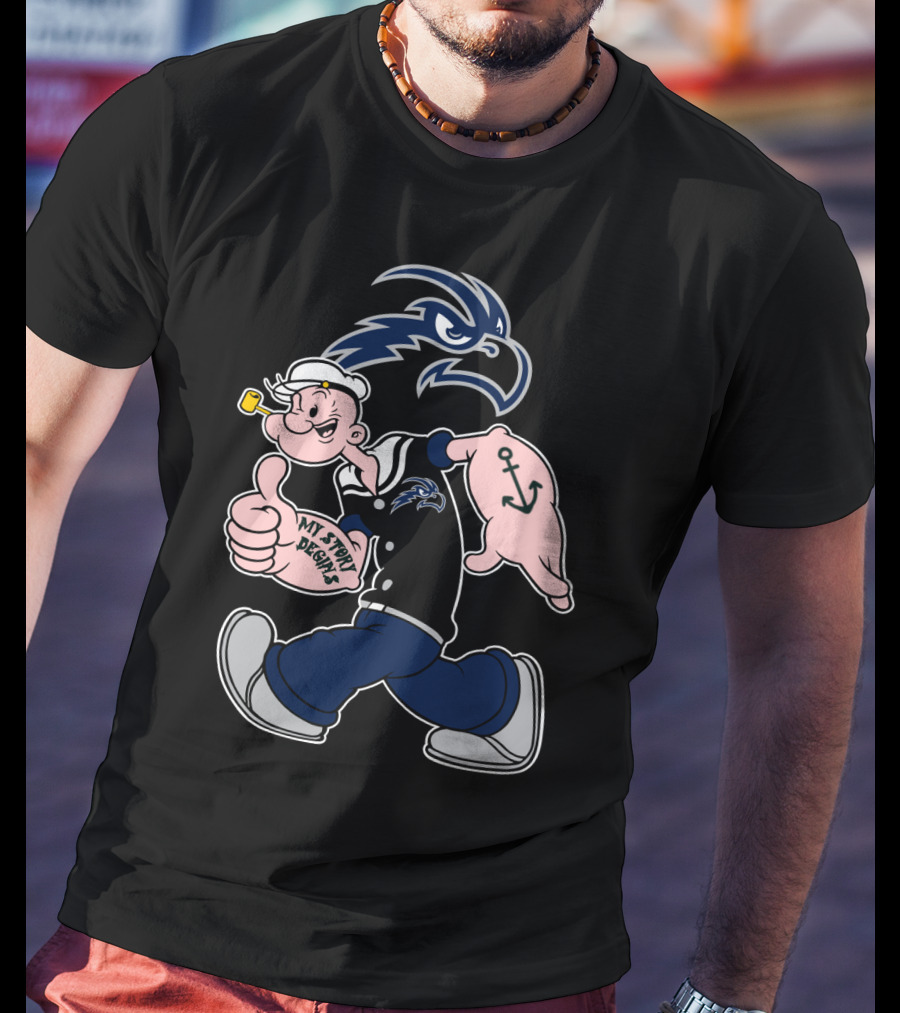 North Florida Ospreys My Story Designs T-Shirt