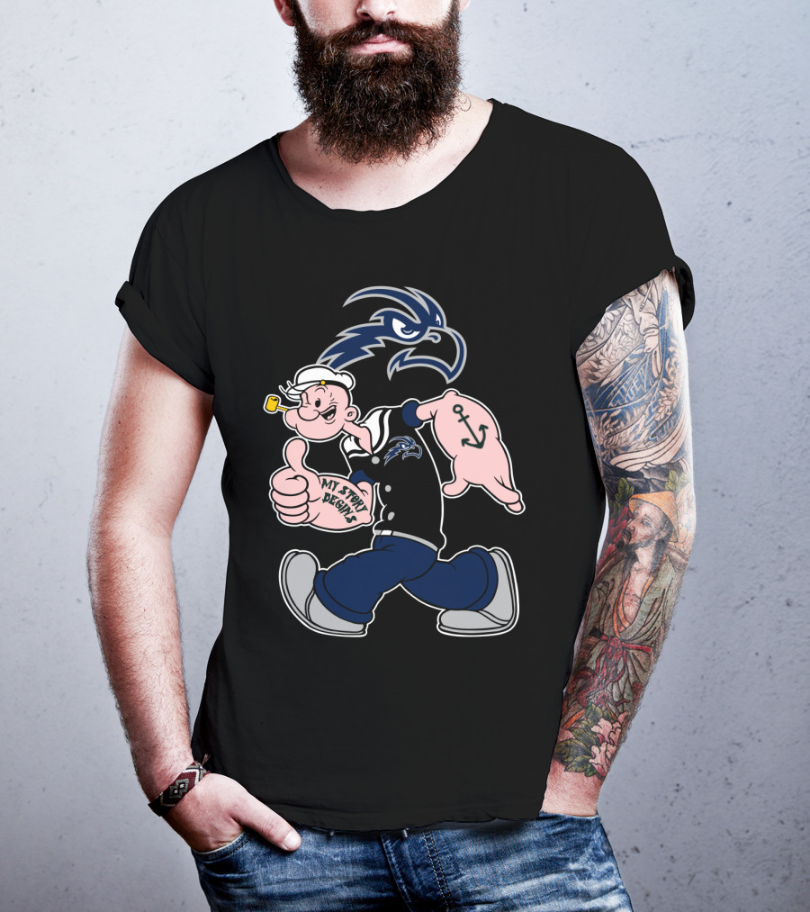 North Florida Ospreys My Story Designs T-Shirt