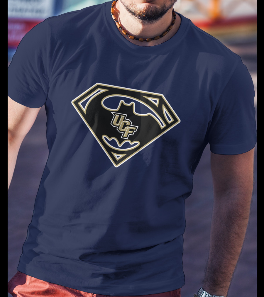 Ucf Knights 18 Superhero T-Shirt