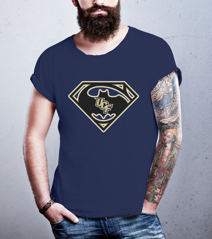 Ucf Knights 18 Superhero T-Shirt
