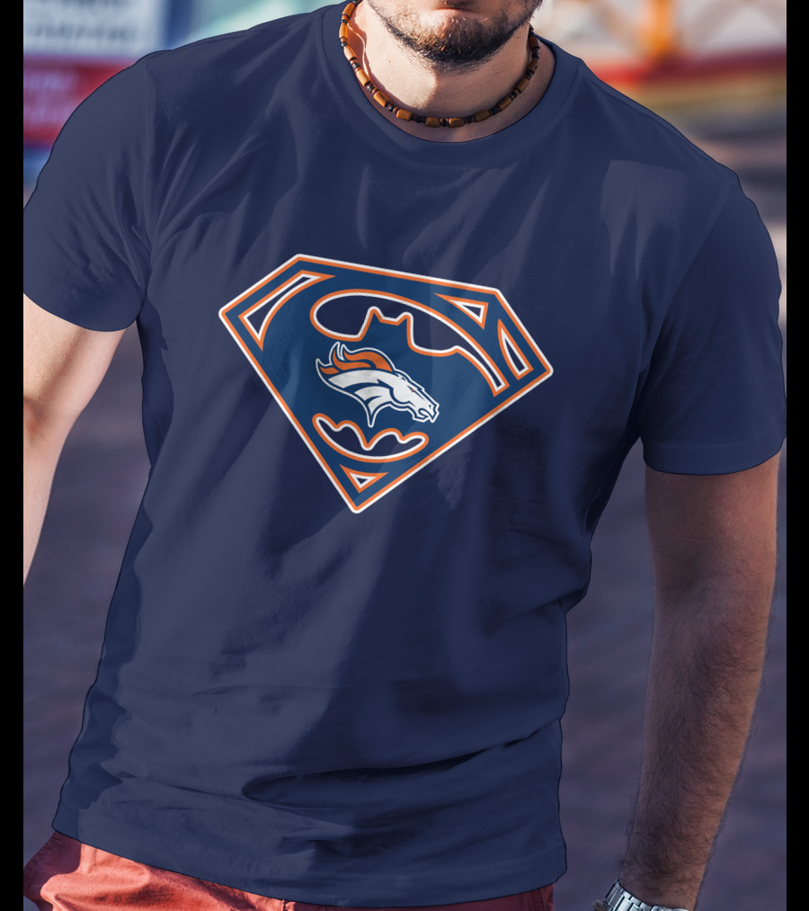 Denver Broncos Super Shield T-Shirt