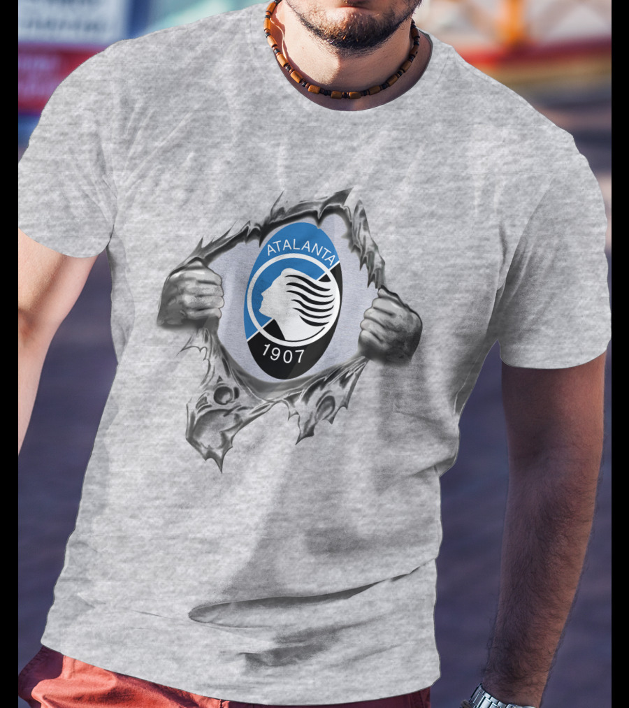 Atalanta 1907 Super Fan T-Shirt