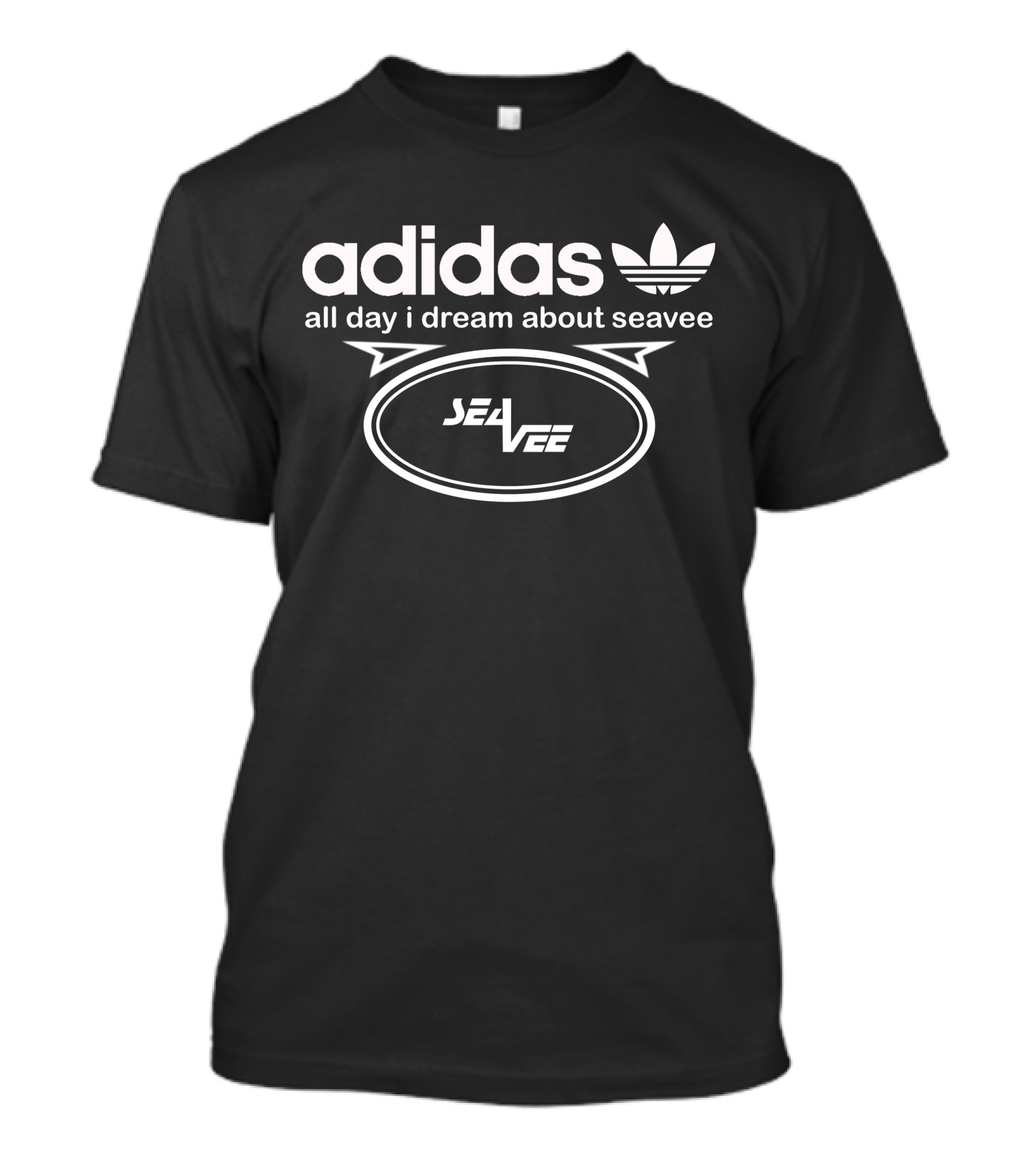 All Day I Dream About SeaVee T-Shirt
