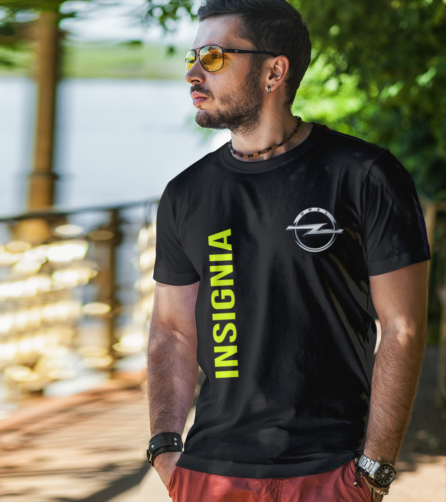 Opel Insignia 02 T-Shirt