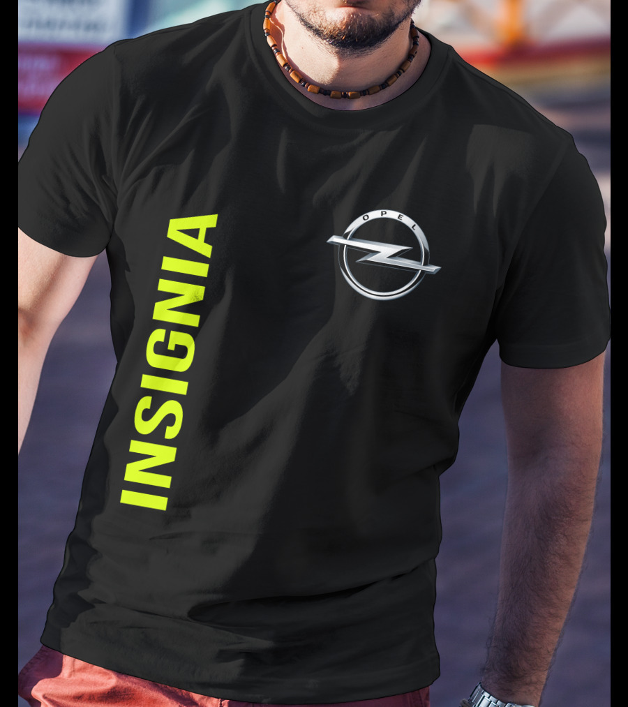 Opel Insignia 02 T-Shirt