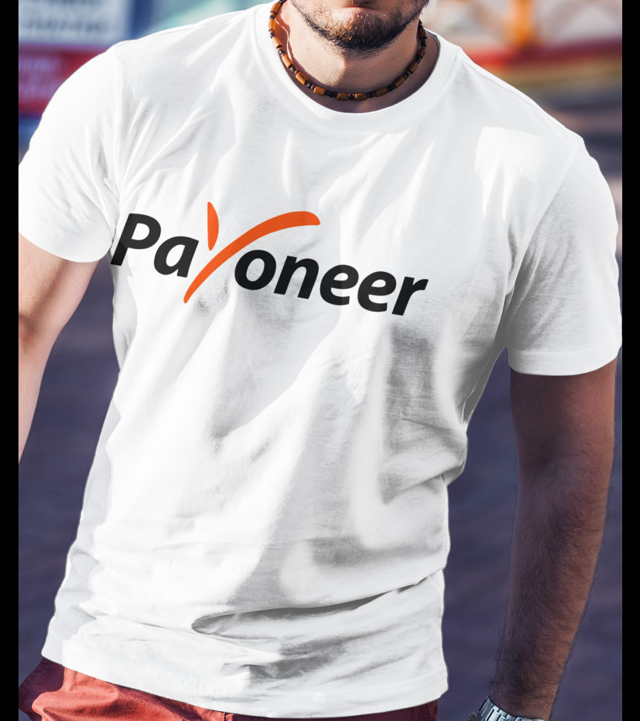 Payoneer Logo Test Lucy T-Shirt