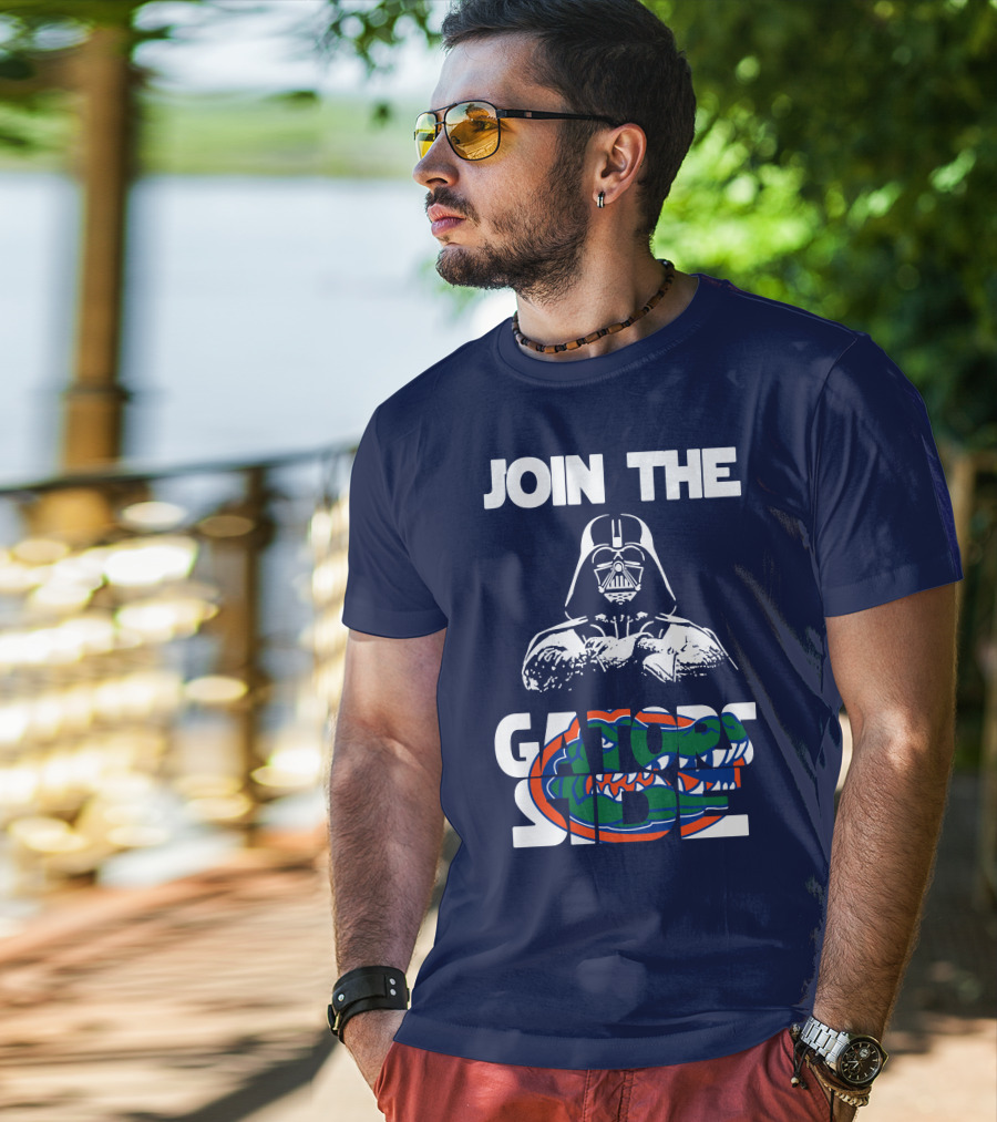 Join The Gators Side Florida Gators T-Shirt