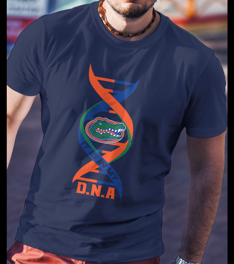 Florida Gators It Is In My Dna T-Shirt