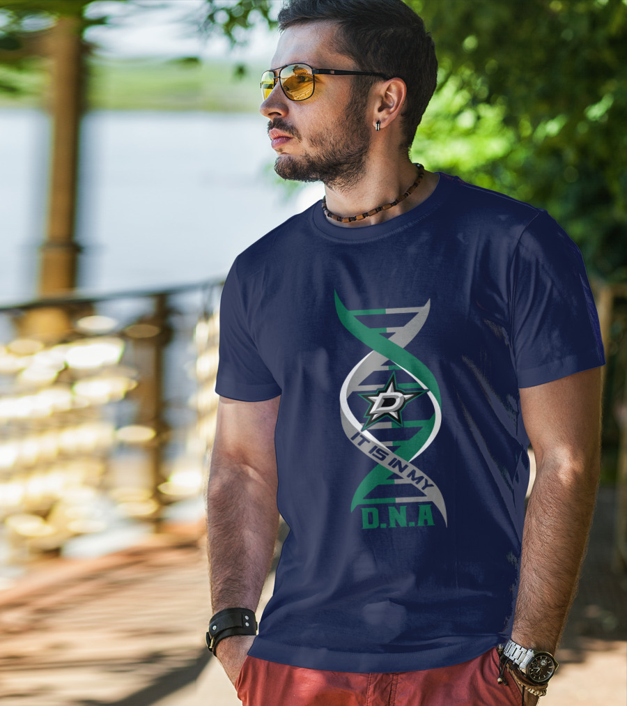 Dallas Stars It Is In My DNA T-Shirt
