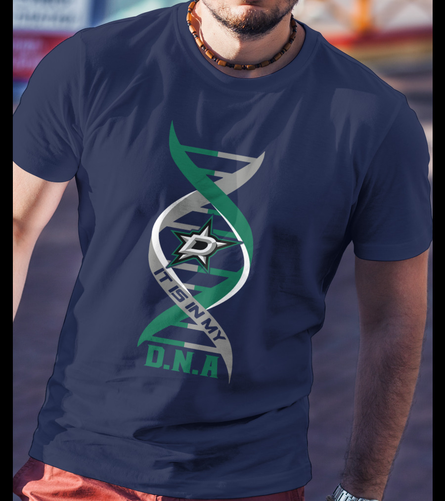 Dallas Stars It Is In My DNA T-Shirt